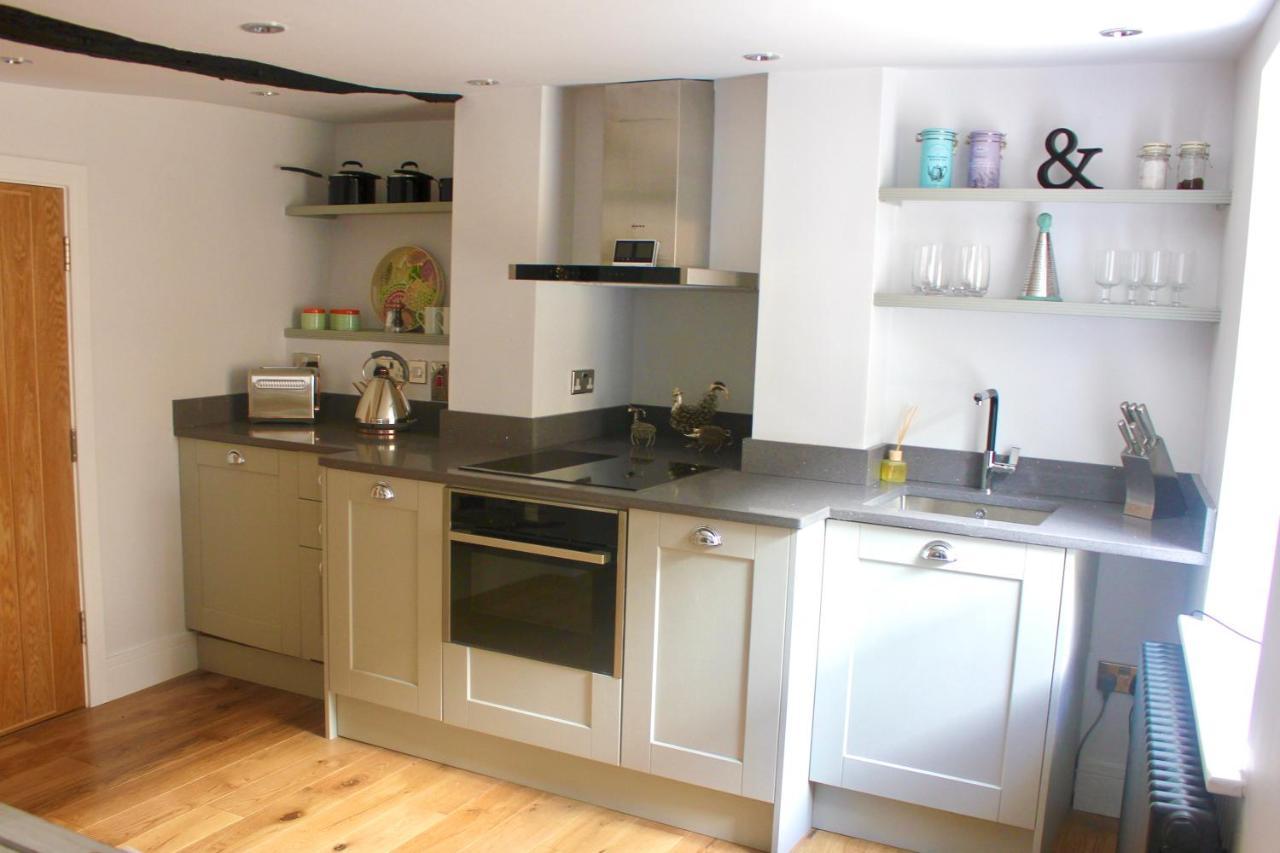 1 The Cottage, Studio Apartment, Ye Olde Barn Apartments Stamford Esterno foto